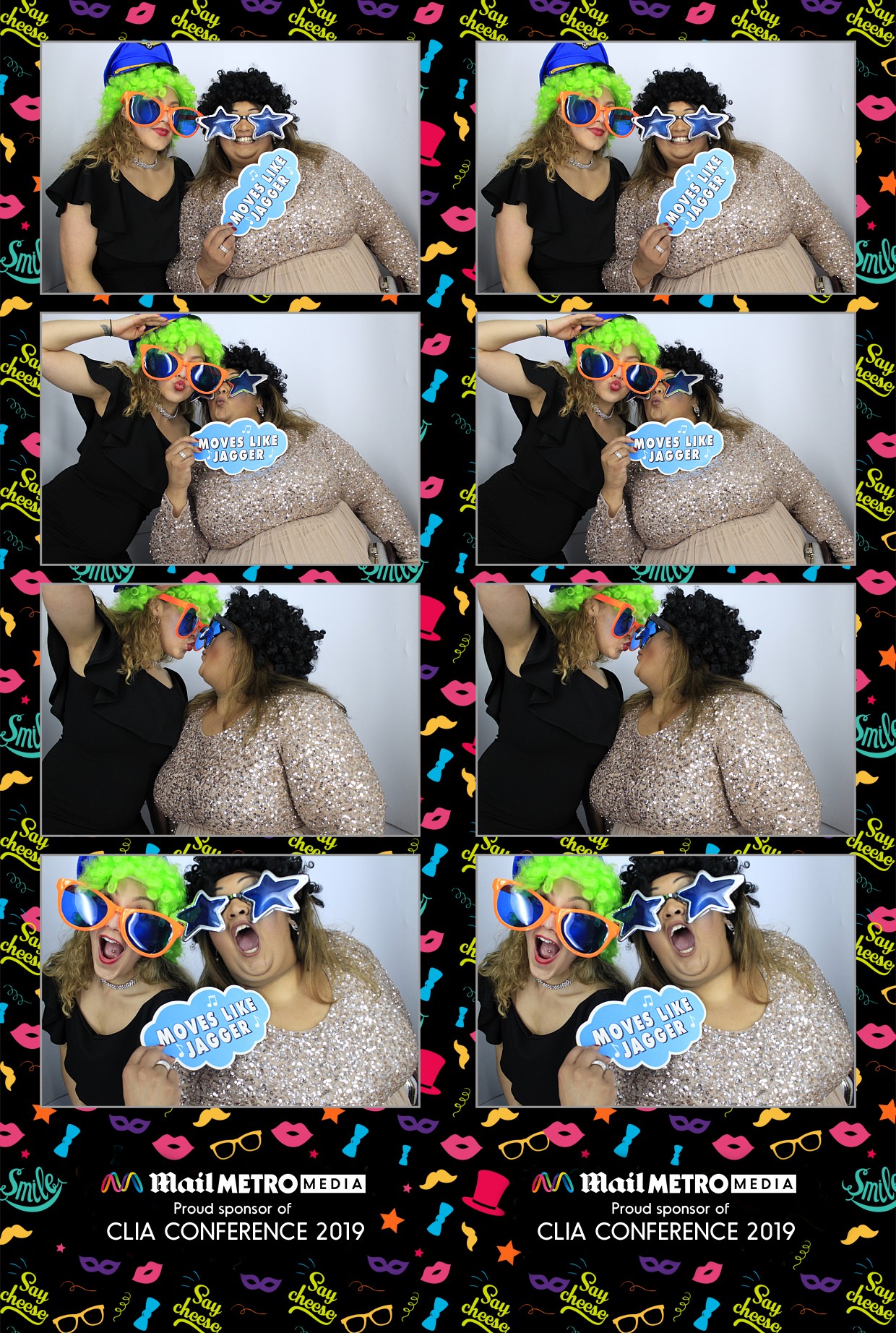 Mail Metro Media | View more photos from the event at gallery.myphotoboothexperience.co.uk/u/MyPhotoBoothExperienceLtd/Mail-Metro-Media